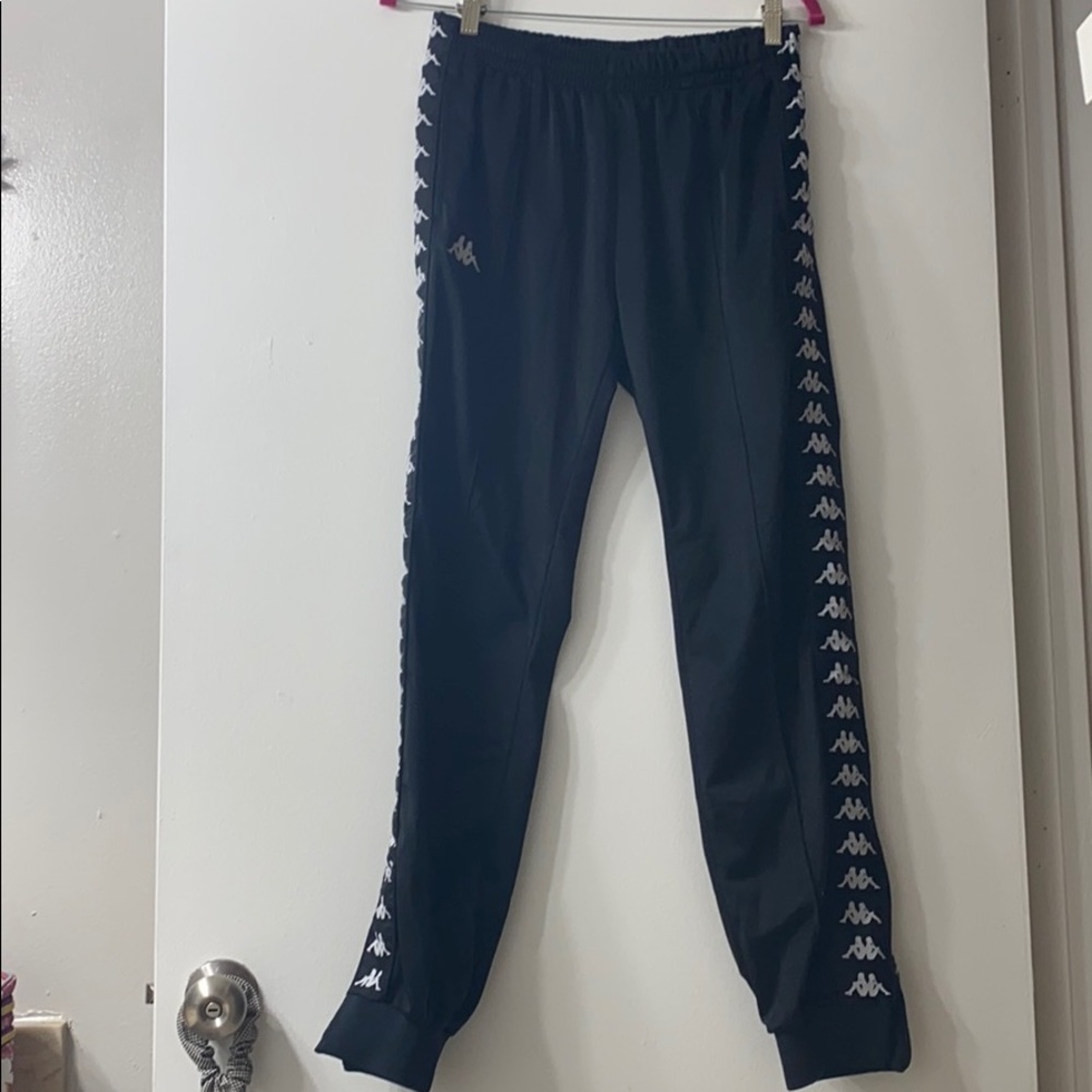 Kappa Banda Logo Track Pants